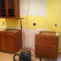 Goodstien Kitchen Remodel - Kitchen Cabinetry