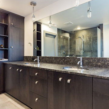 Contemporary Whole House Facelift