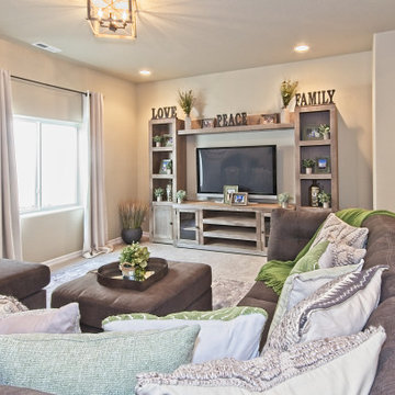 2020 Parade of Homes Covington Homes The Sequoia