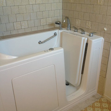 Walk In Tub Installation in Orlando, FL