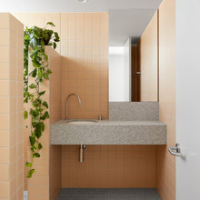 bathrooms