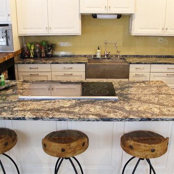 Cambria Countertop Installation for JW Kitchens - Fargo, ND