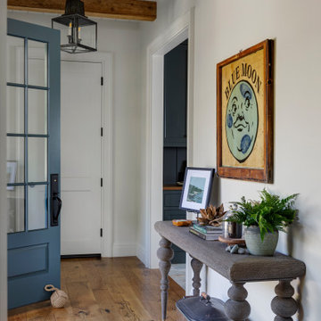 Rocky Pointe Side Entry