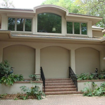 Rolling Shutters, Hurricane Protection