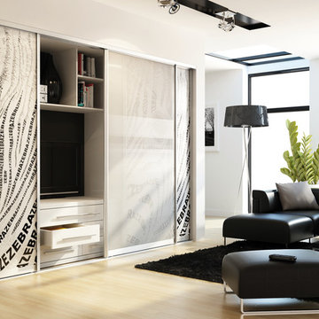 Sliding and Bi-fold custom doors