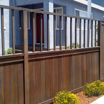 Outdoor Living Native Plant Scape- Mar Vista
