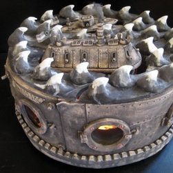 Steampunk Decor - Artwork