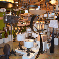 We Make Lights! - Lighting