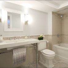 main floor bath