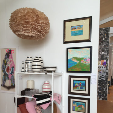 Kontrast at Bridgehampton Art + Design