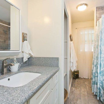 Beach Cottage Breathes New Life