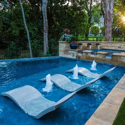 Pool & Bar - Products