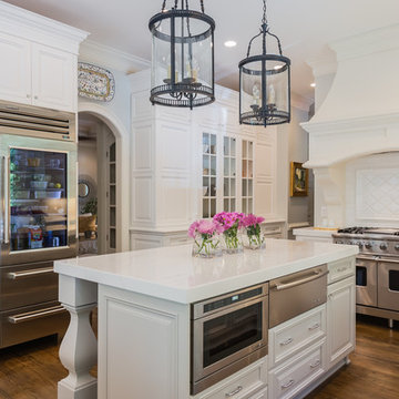 Beautiful Wake Forest kitchen