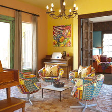 denaspace's living areas
