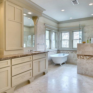 7X7 Craftsman Bathroom Ideas | Houzz