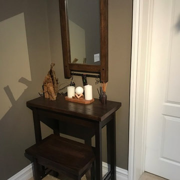 Furniture and wall art