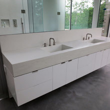 Middle bath