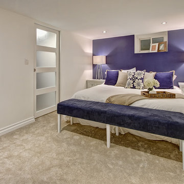 Lorne Park Bedroom Renovation
