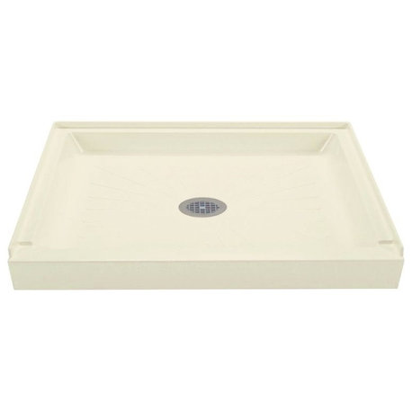 Mustee Durabase, Biscuit, 7.5"x50.1"x37.5"
