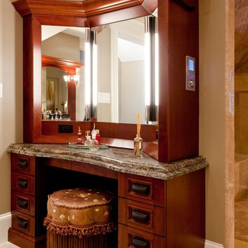 Master Suite Wing
