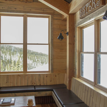 Sister's Cabin
