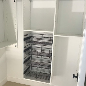 Closet Accessories by Closets For Life - Pull Out Baskets