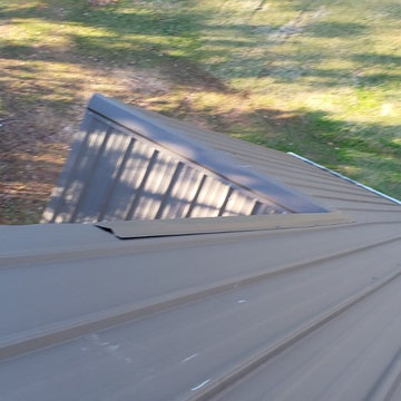 Metal Roof over existing Shingle Roof