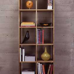 LAXseries 2 x 5 Bookcase - Bookcases