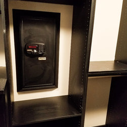 Diamond Wall Safe - Products