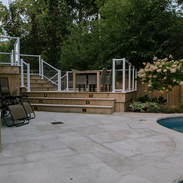 Traditional Pool Project - Grimsby