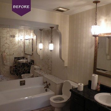 Published Creve Coeur Total Exterior and Interior Renovation