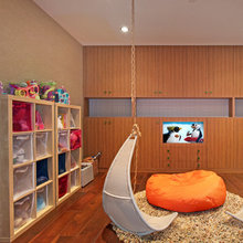hanging chairs
