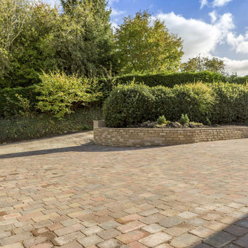 New Block Driveway Garsington, Oxford