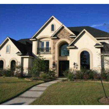Exterior Elevations