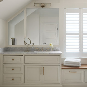 Refined Bathroom Retreats