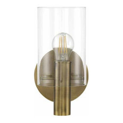 Park Harbor Andreo 12" Tall Wall Sconce - Wall Sconces