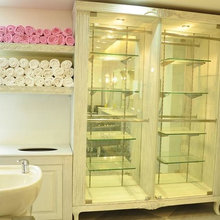 beauty salon