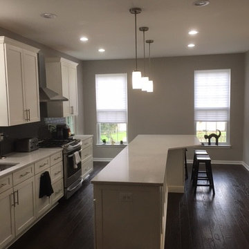 Kitchen Remodel - Crofton, Maryland (Chapman Road)