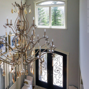 Fabulous Entryway with New Picture Windows - Renewal by Andersen Greater Toronto