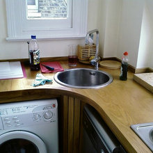 small kitchen