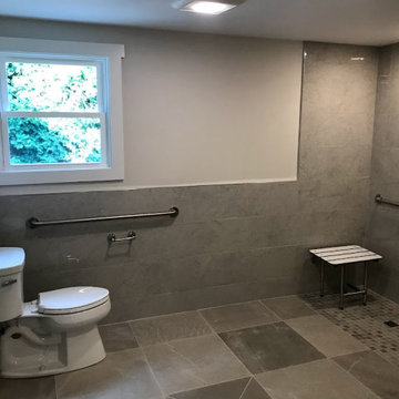 Accessible Group Home, Shrewsbury MA