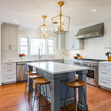 Wellington: Kitchen Renovation