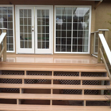 Liquid Membrane WaterProofing Completed
