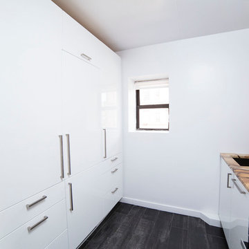 Manhattan Apartment Renovation by NYKB