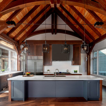Custom New Build | White Oak Toffee 1850