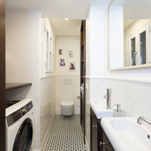 bath/laundry
