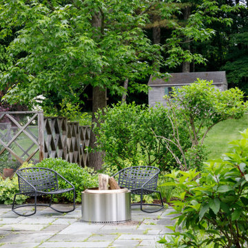 Mature Garden