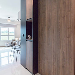 Small space perfection Studio - Furniture