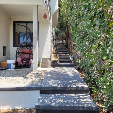 Backyard Remodel - Santa Ana