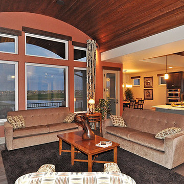 The Villas at Heron Lakes - Plans for A Custom Home
